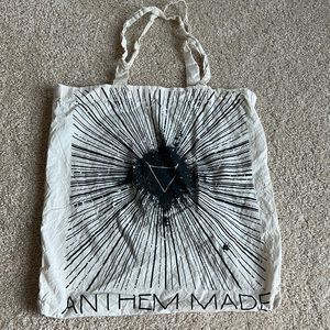 Anthem Made Tote Bag